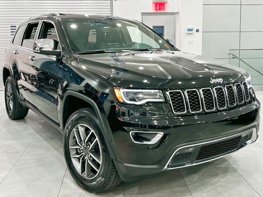 2021 Jeep Grand Cherokee Limited 4x4, available for sale in Franklin Square, New York | Luxury Motor Club. Franklin Square, New York 2021 Jeep Grand Cherokee Limited 4x4, available for sale in Franklin Square, New York | Luxury Motor Club. Franklin Square, New York