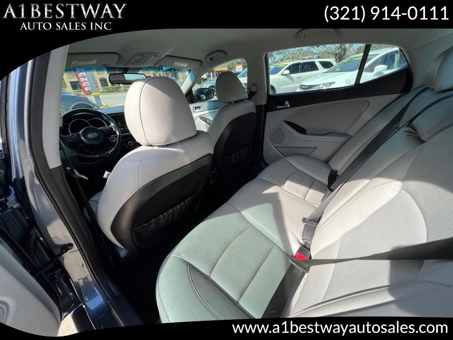 2015 Kia Optima 4dr Sdn EX, available for sale in Melbourne, Florida | A1 Bestway Auto Sales Inc.. Melbourne, Florida 2015 Kia Optima 4dr Sdn EX, available for sale in Melbourne, Florida | A1 Bestway Auto Sales Inc.. Melbourne, Florida