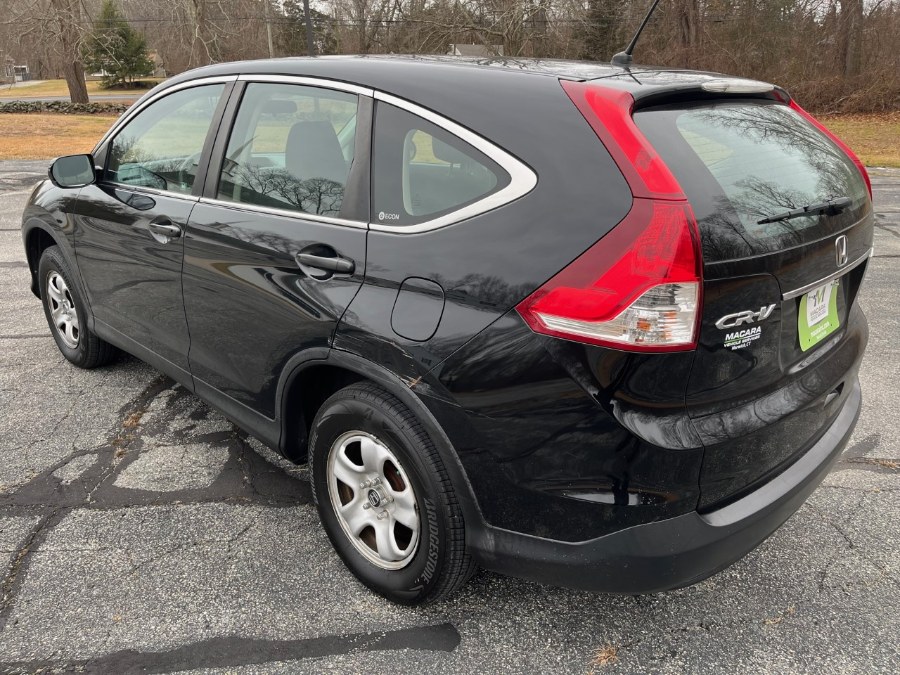 2012 Honda CR-V 4WD 5dr LX, available for sale in Norwich, Connecticut | MACARA Vehicle Services, Inc. Norwich, Connecticut 2012 Honda CR-V 4WD 5dr LX, available for sale in Norwich, Connecticut | MACARA Vehicle Services, Inc. Norwich, Connecticut