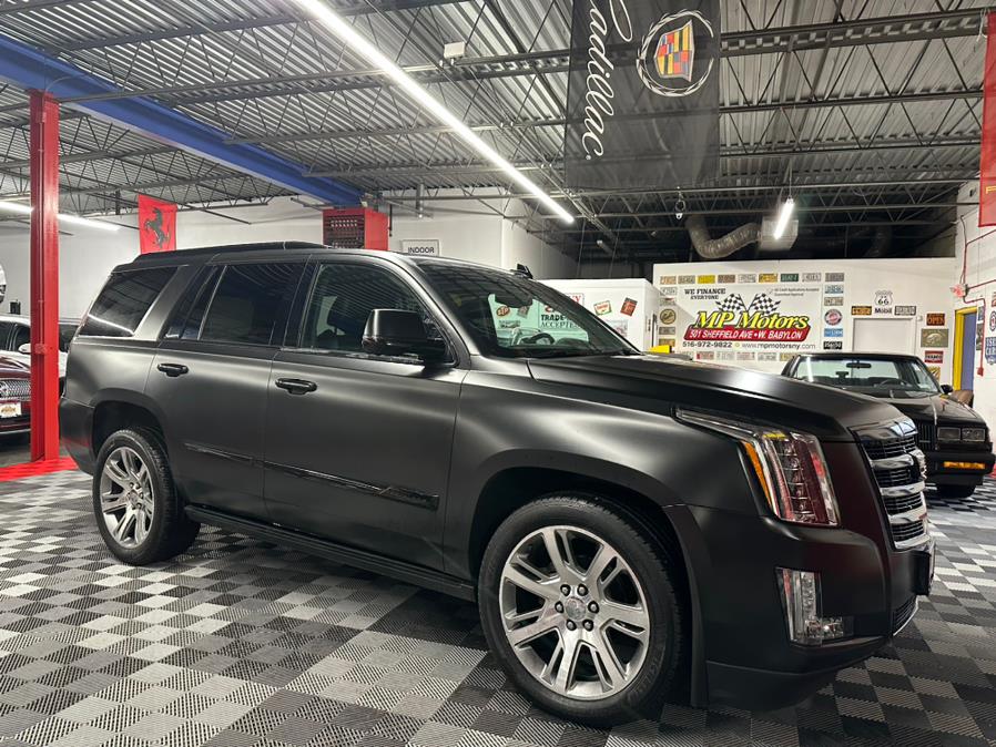 2015 Cadillac Escalade 4WD 4dr Premium, available for sale in West Babylon , New York | MP Motors Inc. West Babylon , New York