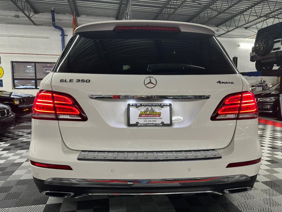 Used Mercedes-Benz GLE GLE 350 4MATIC SUV 2017 | MP Motors Inc. West Babylon , New York Used Mercedes-Benz GLE GLE 350 4MATIC SUV 2017 | MP Motors Inc. West Babylon , New York