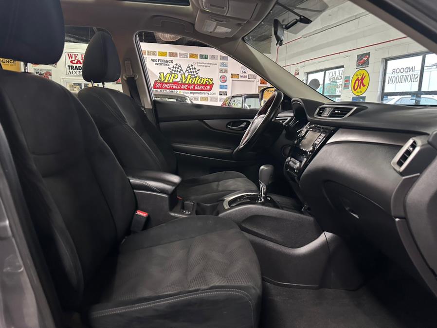 2015 Nissan Rogue AWD 4dr SL, available for sale in West Babylon , New York | MP Motors Inc. West Babylon , New York 2015 Nissan Rogue AWD 4dr SL, available for sale in West Babylon , New York | MP Motors Inc. West Babylon , New York