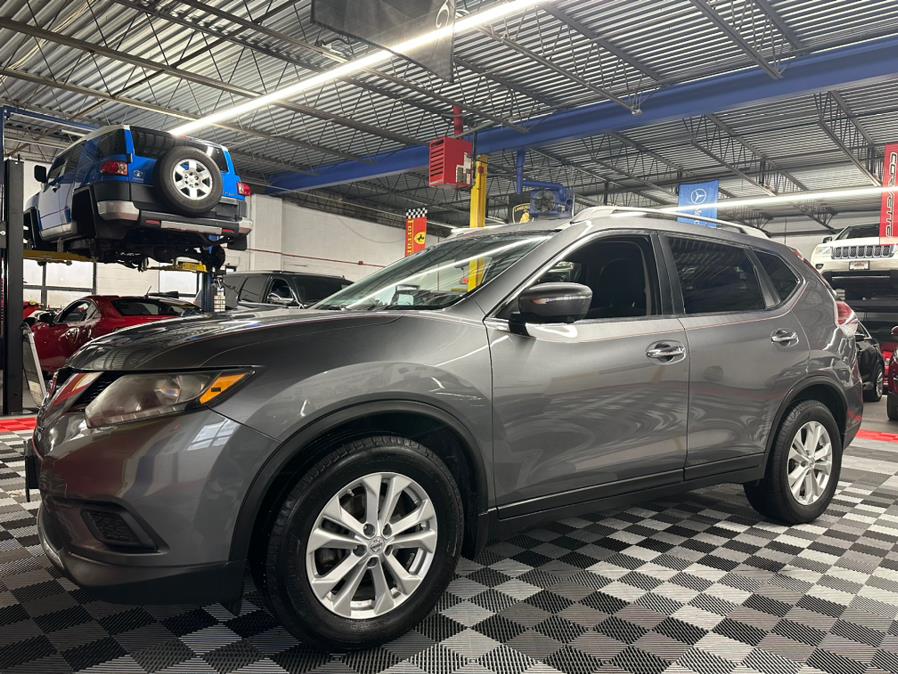 2015 Nissan Rogue AWD 4dr SL, available for sale in West Babylon , New York | MP Motors Inc. West Babylon , New York 2015 Nissan Rogue AWD 4dr SL, available for sale in West Babylon , New York | MP Motors Inc. West Babylon , New York