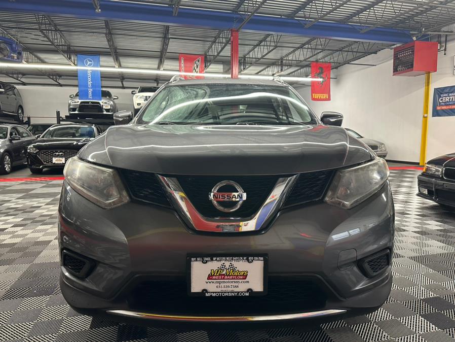 2015 Nissan Rogue AWD 4dr SL, available for sale in West Babylon , New York | MP Motors Inc. West Babylon , New York 2015 Nissan Rogue AWD 4dr SL, available for sale in West Babylon , New York | MP Motors Inc. West Babylon , New York