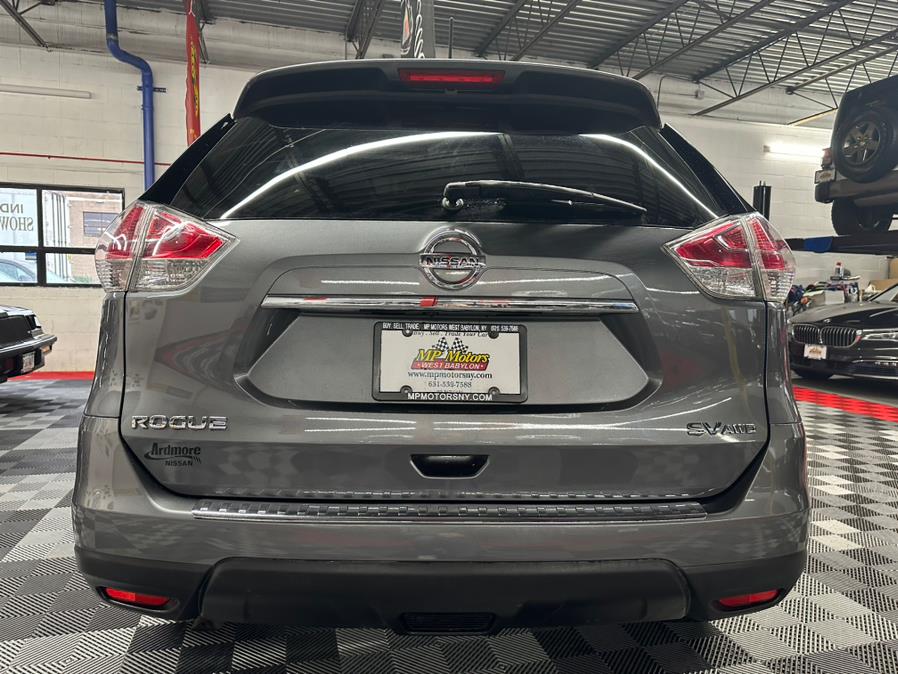 2015 Nissan Rogue AWD 4dr SL, available for sale in West Babylon , New York | MP Motors Inc. West Babylon , New York 2015 Nissan Rogue AWD 4dr SL, available for sale in West Babylon , New York | MP Motors Inc. West Babylon , New York