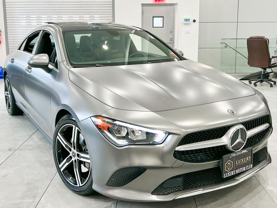 2020 Mercedes-Benz CLA CLA 250 4MATIC Coupe, available for sale in Franklin Square, New York | Luxury Motor Club. Franklin Square, New York 2020 Mercedes-Benz CLA CLA 250 4MATIC Coupe, available for sale in Franklin Square, New York | Luxury Motor Club. Franklin Square, New York