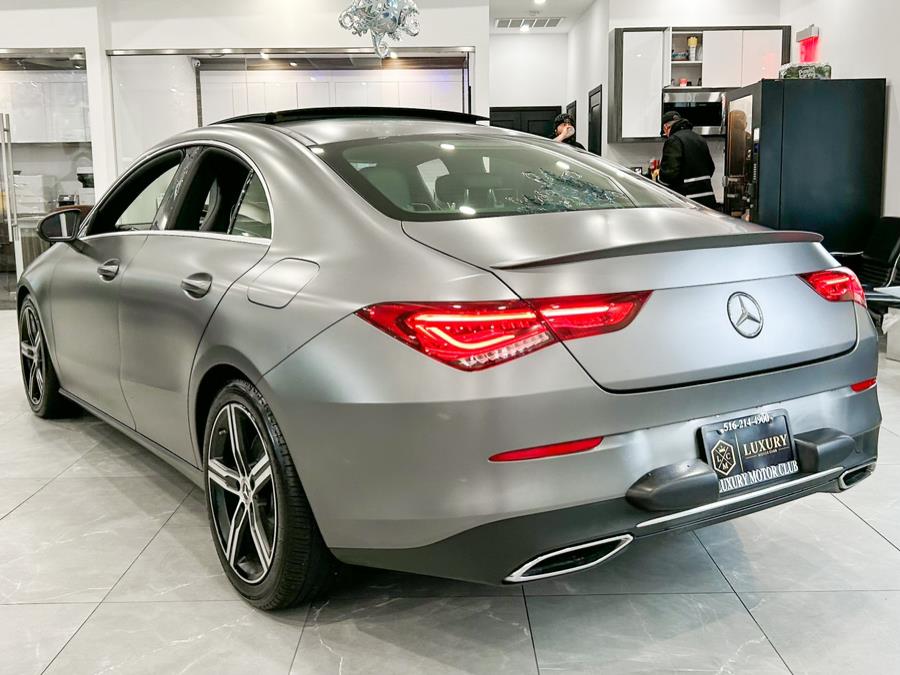 2020 Mercedes-Benz CLA CLA 250 4MATIC Coupe, available for sale in Franklin Square, New York | Luxury Motor Club. Franklin Square, New York 2020 Mercedes-Benz CLA CLA 250 4MATIC Coupe, available for sale in Franklin Square, New York | Luxury Motor Club. Franklin Square, New York