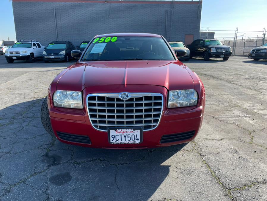 2007 Chrysler 300 4dr Sdn 300 RWD, available for sale in Garden Grove, California | U Save Auto Auction. Garden Grove, California 2007 Chrysler 300 4dr Sdn 300 RWD, available for sale in Garden Grove, California | U Save Auto Auction. Garden Grove, California