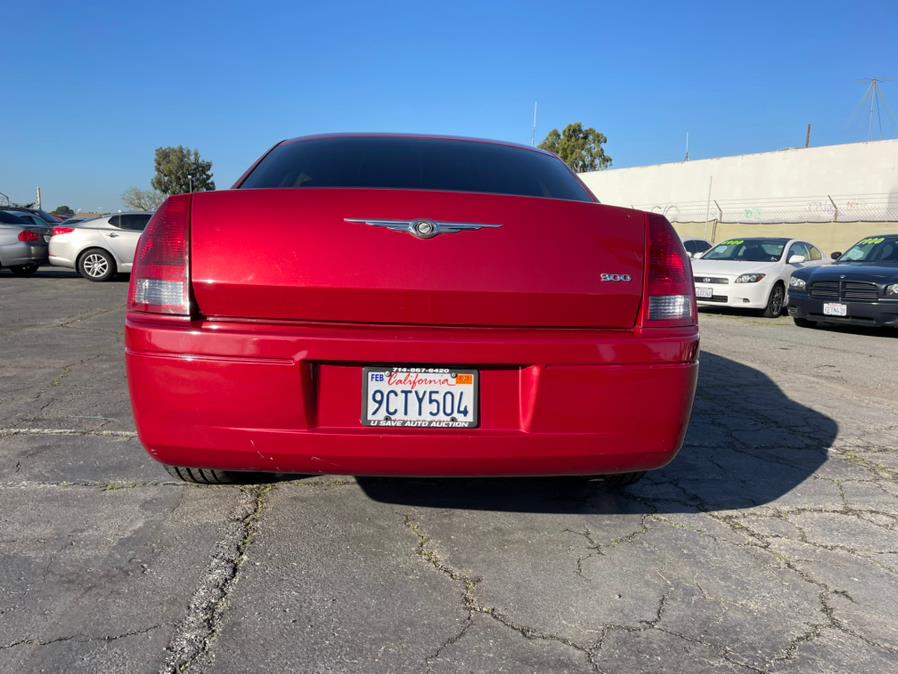 2007 Chrysler 300 4dr Sdn 300 RWD, available for sale in Garden Grove, California | U Save Auto Auction. Garden Grove, California 2007 Chrysler 300 4dr Sdn 300 RWD, available for sale in Garden Grove, California | U Save Auto Auction. Garden Grove, California