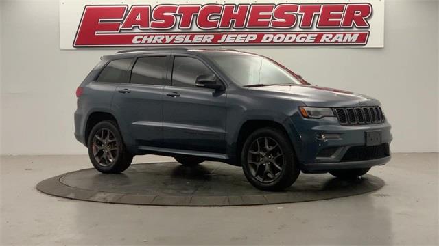 Used Jeep Grand Cherokee Limited X 2020 | Eastchester Motor Cars. Bronx, New York Used Jeep Grand Cherokee Limited X 2020 | Eastchester Motor Cars. Bronx, New York