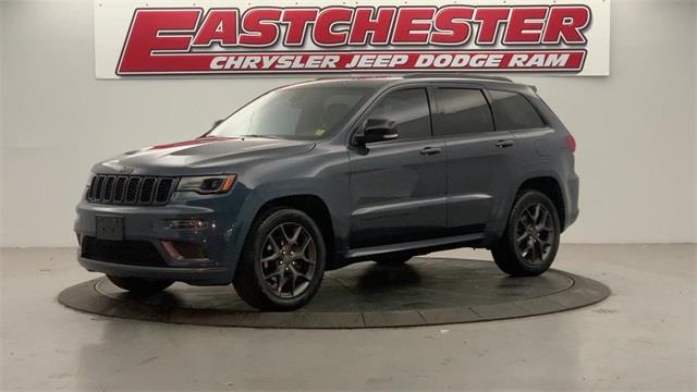 Used Jeep Grand Cherokee Limited X 2020 | Eastchester Motor Cars. Bronx, New York Used Jeep Grand Cherokee Limited X 2020 | Eastchester Motor Cars. Bronx, New York