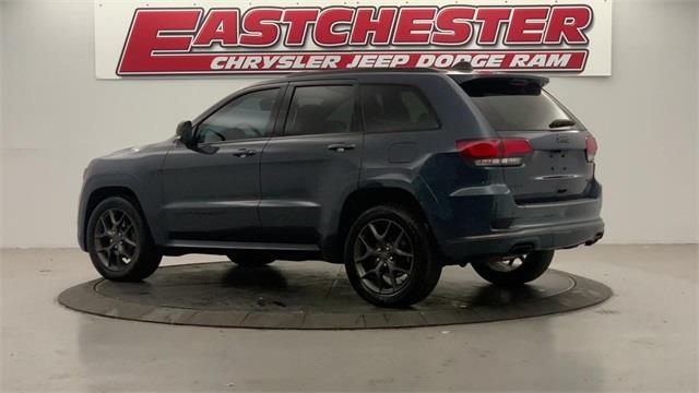 Used Jeep Grand Cherokee Limited X 2020 | Eastchester Motor Cars. Bronx, New York Used Jeep Grand Cherokee Limited X 2020 | Eastchester Motor Cars. Bronx, New York