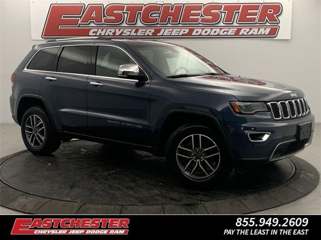 2020 Jeep Grand Cherokee Limited, available for sale in Bronx, New York | Eastchester Motor Cars. Bronx, New York