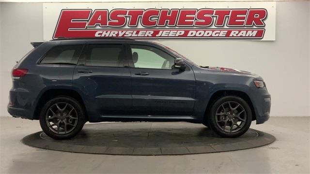Used Jeep Grand Cherokee Limited X 2020 | Eastchester Motor Cars. Bronx, New York Used Jeep Grand Cherokee Limited X 2020 | Eastchester Motor Cars. Bronx, New York