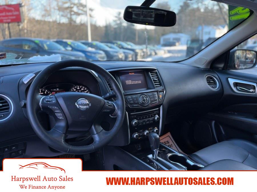 Used Nissan Pathfinder 4x4 SL 2019 | Harpswell Auto Sales Inc. Harpswell, Maine Used Nissan Pathfinder 4x4 SL 2019 | Harpswell Auto Sales Inc. Harpswell, Maine