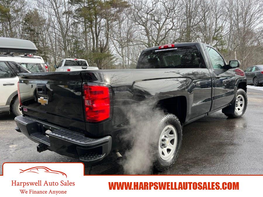 Used Chevrolet Silverado 1500 4WD Reg Cab 133.0" Work Truck 2017 | Harpswell Auto Sales Inc. Harpswell, Maine Used Chevrolet Silverado 1500 4WD Reg Cab 133.0" Work Truck 2017 | Harpswell Auto Sales Inc. Harpswell, Maine