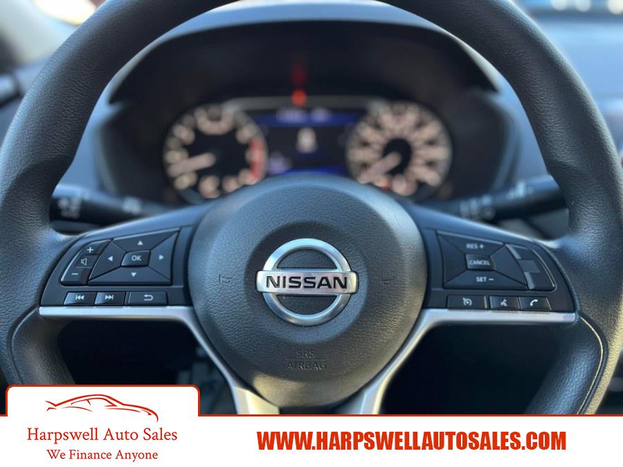 Used Nissan Altima 2.5 S Sedan 2020 | Harpswell Auto Sales Inc. Harpswell, Maine Used Nissan Altima 2.5 S Sedan 2020 | Harpswell Auto Sales Inc. Harpswell, Maine