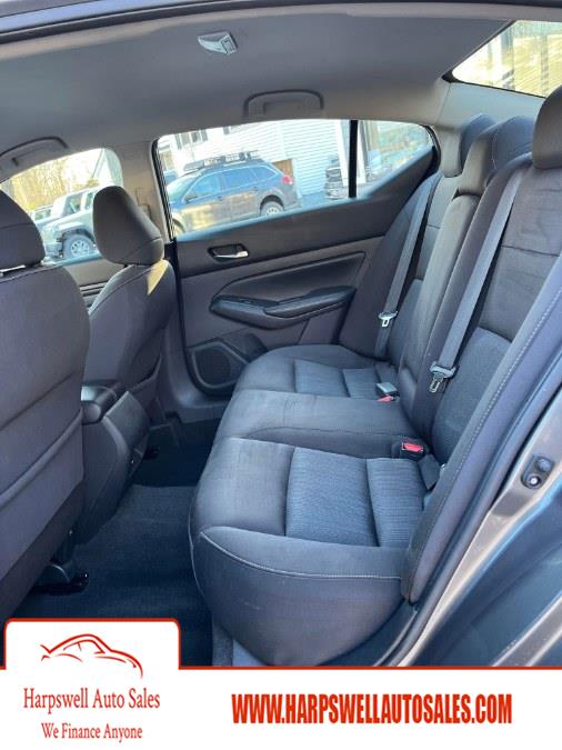 Used Nissan Altima 2.5 S Sedan 2020 | Harpswell Auto Sales Inc. Harpswell, Maine Used Nissan Altima 2.5 S Sedan 2020 | Harpswell Auto Sales Inc. Harpswell, Maine