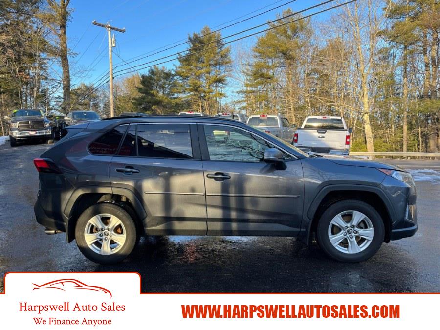 Used Toyota RAV4 XLE AWD (Natl) 2019 | Harpswell Auto Sales Inc. Harpswell, Maine Used Toyota RAV4 XLE AWD (Natl) 2019 | Harpswell Auto Sales Inc. Harpswell, Maine