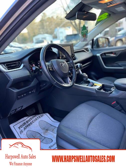 Used Toyota RAV4 XLE AWD (Natl) 2019 | Harpswell Auto Sales Inc. Harpswell, Maine Used Toyota RAV4 XLE AWD (Natl) 2019 | Harpswell Auto Sales Inc. Harpswell, Maine