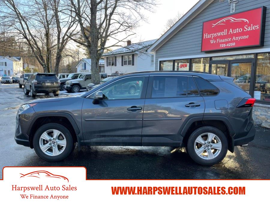 Used Toyota RAV4 XLE AWD (Natl) 2019 | Harpswell Auto Sales Inc. Harpswell, Maine Used Toyota RAV4 XLE AWD (Natl) 2019 | Harpswell Auto Sales Inc. Harpswell, Maine