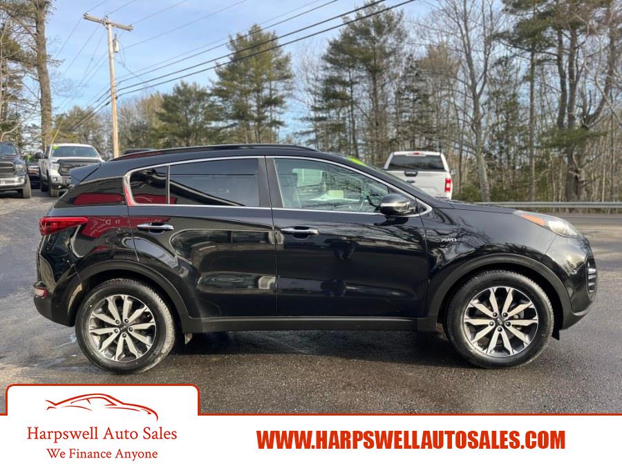 Used Kia Sportage EX AWD 2018 | Harpswell Auto Sales Inc. Harpswell, Maine Used Kia Sportage EX AWD 2018 | Harpswell Auto Sales Inc. Harpswell, Maine