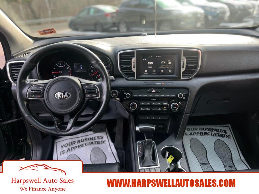 Used Kia Sportage EX AWD 2018 | Harpswell Auto Sales Inc. Harpswell, Maine Used Kia Sportage EX AWD 2018 | Harpswell Auto Sales Inc. Harpswell, Maine