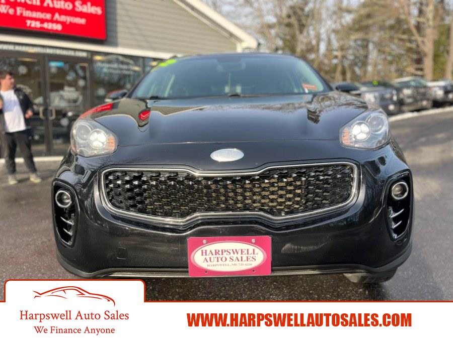Used Kia Sportage EX AWD 2018 | Harpswell Auto Sales Inc. Harpswell, Maine Used Kia Sportage EX AWD 2018 | Harpswell Auto Sales Inc. Harpswell, Maine