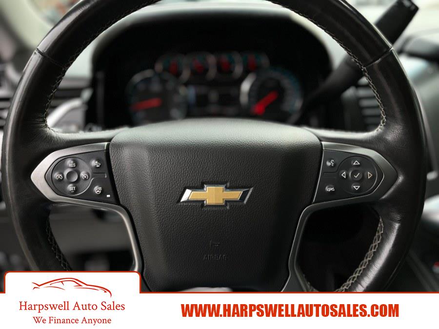 Used Chevrolet Tahoe 4WD 4dr LT 2016 | Harpswell Auto Sales Inc. Harpswell, Maine Used Chevrolet Tahoe 4WD 4dr LT 2016 | Harpswell Auto Sales Inc. Harpswell, Maine