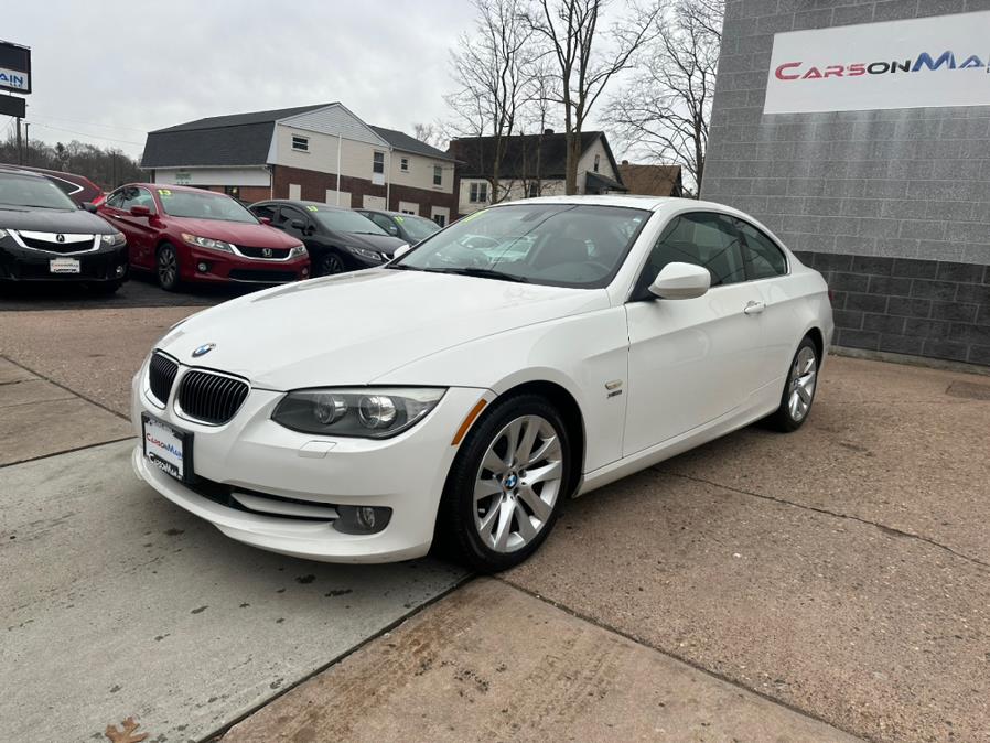 2011 BMW 3 Series 2dr Cpe 328i xDrive AWD SULEV, available for sale in Manchester, Connecticut | Carsonmain LLC. Manchester, Connecticut 2011 BMW 3 Series 2dr Cpe 328i xDrive AWD SULEV, available for sale in Manchester, Connecticut | Carsonmain LLC. Manchester, Connecticut