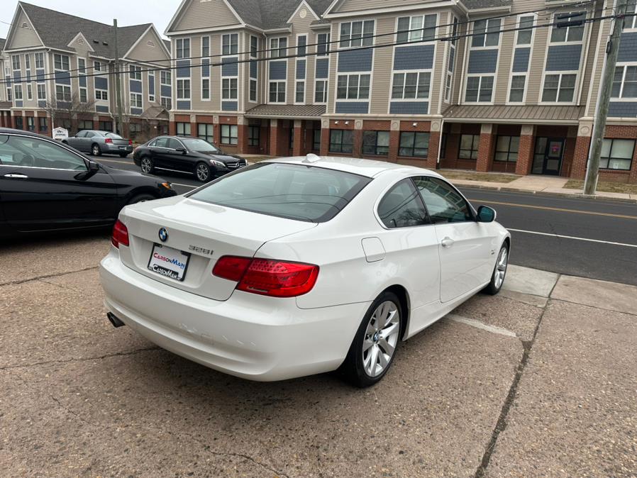 2011 BMW 3 Series 2dr Cpe 328i xDrive AWD SULEV, available for sale in Manchester, Connecticut | Carsonmain LLC. Manchester, Connecticut 2011 BMW 3 Series 2dr Cpe 328i xDrive AWD SULEV, available for sale in Manchester, Connecticut | Carsonmain LLC. Manchester, Connecticut