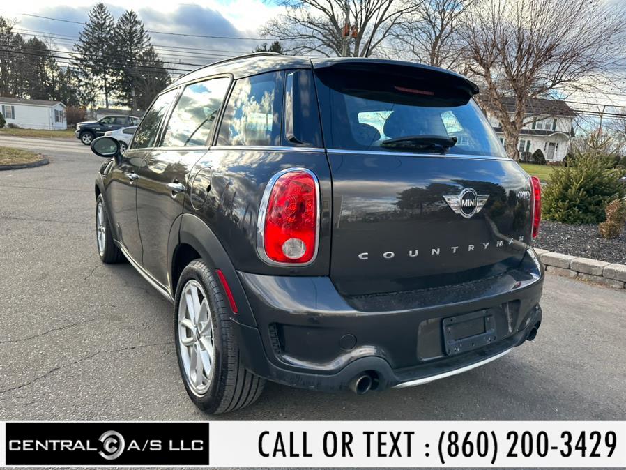 Used MINI Cooper Countryman ALL4 4dr S 2016 | Central A/S LLC. East Windsor, Connecticut Used MINI Cooper Countryman ALL4 4dr S 2016 | Central A/S LLC. East Windsor, Connecticut