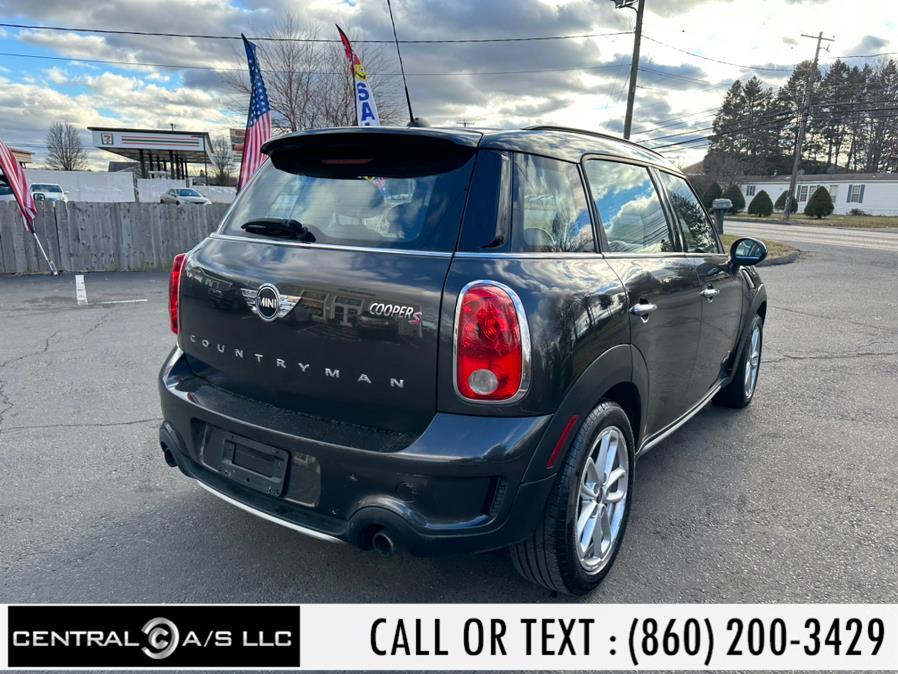 Used MINI Cooper Countryman ALL4 4dr S 2016 | Central A/S LLC. East Windsor, Connecticut Used MINI Cooper Countryman ALL4 4dr S 2016 | Central A/S LLC. East Windsor, Connecticut