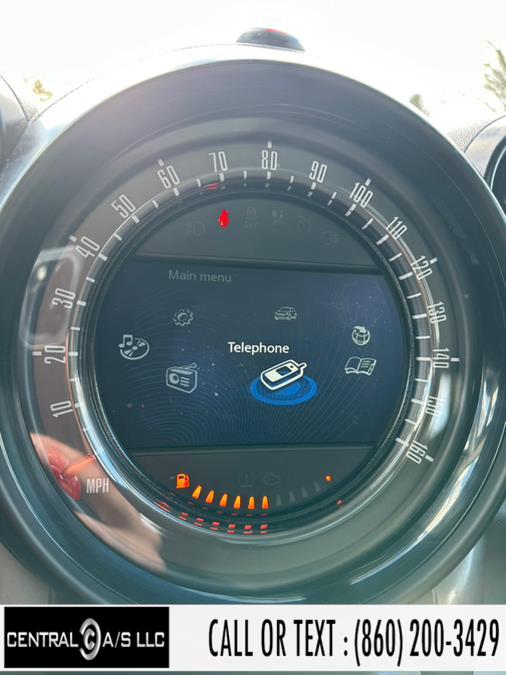 Used MINI Cooper Countryman ALL4 4dr S 2016 | Central A/S LLC. East Windsor, Connecticut Used MINI Cooper Countryman ALL4 4dr S 2016 | Central A/S LLC. East Windsor, Connecticut