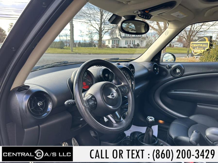 Used MINI Cooper Countryman ALL4 4dr S 2016 | Central A/S LLC. East Windsor, Connecticut Used MINI Cooper Countryman ALL4 4dr S 2016 | Central A/S LLC. East Windsor, Connecticut