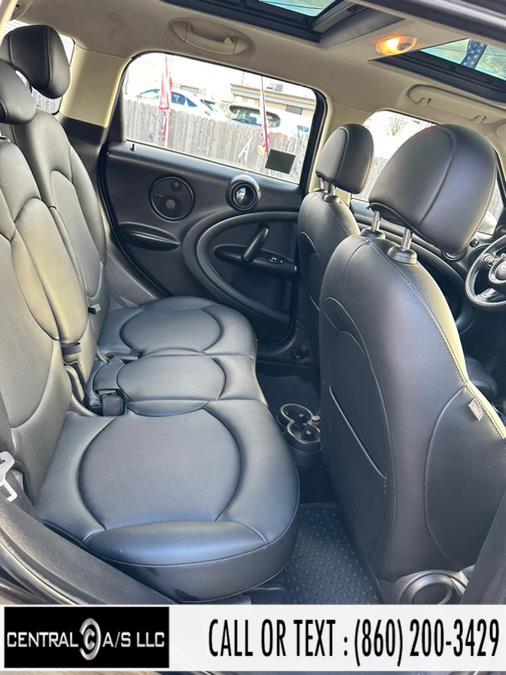Used MINI Cooper Countryman ALL4 4dr S 2016 | Central A/S LLC. East Windsor, Connecticut Used MINI Cooper Countryman ALL4 4dr S 2016 | Central A/S LLC. East Windsor, Connecticut