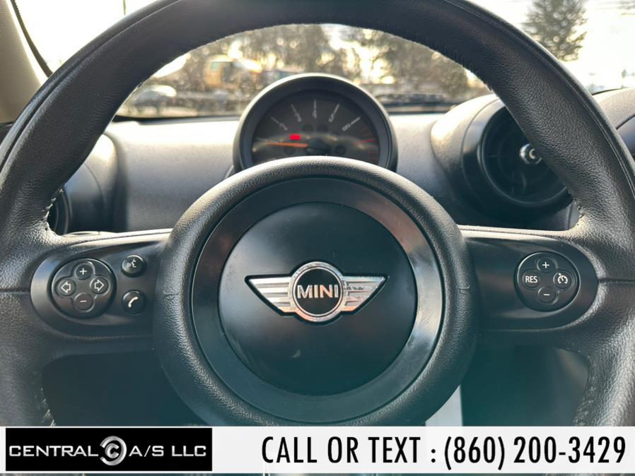 Used MINI Cooper Countryman ALL4 4dr S 2016 | Central A/S LLC. East Windsor, Connecticut Used MINI Cooper Countryman ALL4 4dr S 2016 | Central A/S LLC. East Windsor, Connecticut