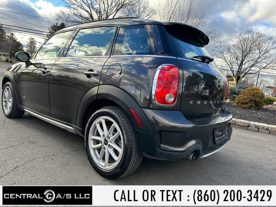 Used MINI Cooper Countryman ALL4 4dr S 2016 | Central A/S LLC. East Windsor, Connecticut Used MINI Cooper Countryman ALL4 4dr S 2016 | Central A/S LLC. East Windsor, Connecticut