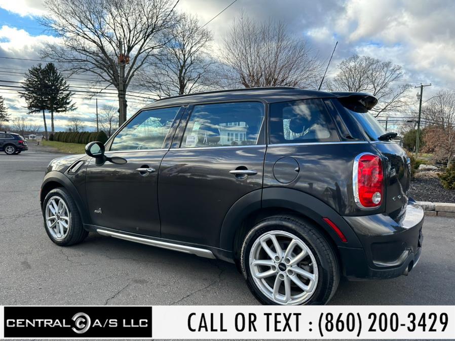 Used MINI Cooper Countryman ALL4 4dr S 2016 | Central A/S LLC. East Windsor, Connecticut Used MINI Cooper Countryman ALL4 4dr S 2016 | Central A/S LLC. East Windsor, Connecticut