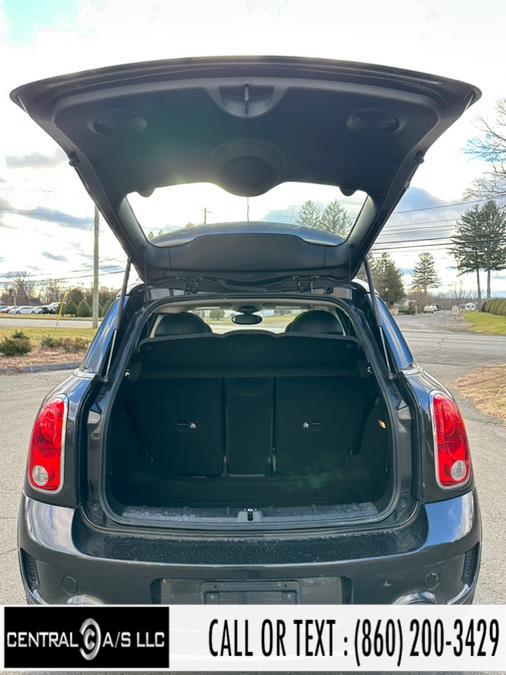 Used MINI Cooper Countryman ALL4 4dr S 2016 | Central A/S LLC. East Windsor, Connecticut Used MINI Cooper Countryman ALL4 4dr S 2016 | Central A/S LLC. East Windsor, Connecticut