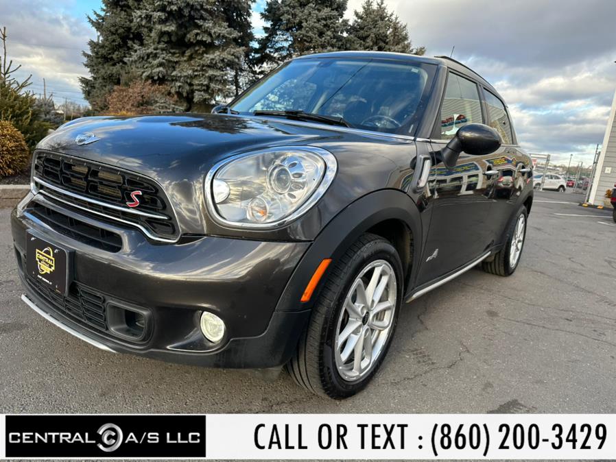 Used MINI Cooper Countryman ALL4 4dr S 2016 | Central A/S LLC. East Windsor, Connecticut Used MINI Cooper Countryman ALL4 4dr S 2016 | Central A/S LLC. East Windsor, Connecticut