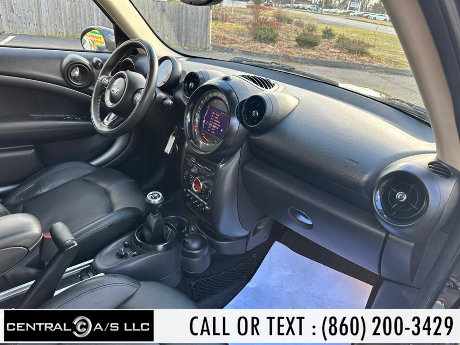Used MINI Cooper Countryman ALL4 4dr S 2016 | Central A/S LLC. East Windsor, Connecticut Used MINI Cooper Countryman ALL4 4dr S 2016 | Central A/S LLC. East Windsor, Connecticut