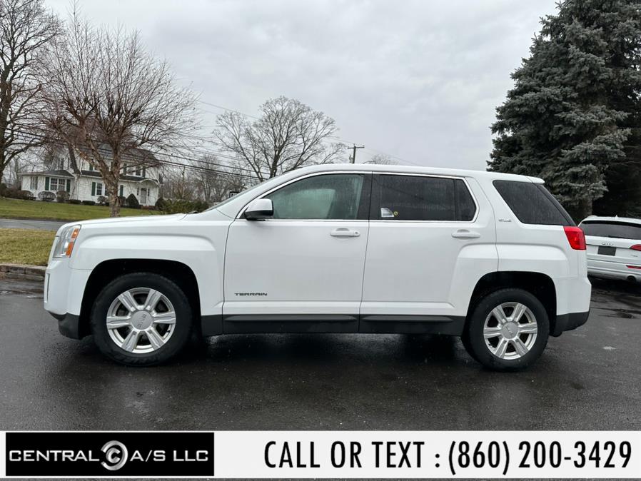 2014 GMC Terrain AWD 4dr SLE w/SLE-1, available for sale in East Windsor, Connecticut | Central A/S LLC. East Windsor, Connecticut 2014 GMC Terrain AWD 4dr SLE w/SLE-1, available for sale in East Windsor, Connecticut | Central A/S LLC. East Windsor, Connecticut