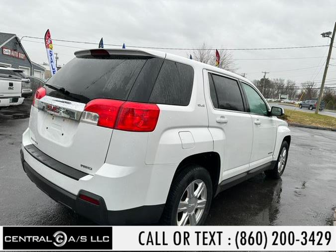 2014 GMC Terrain AWD 4dr SLE w/SLE-1, available for sale in East Windsor, Connecticut | Central A/S LLC. East Windsor, Connecticut 2014 GMC Terrain AWD 4dr SLE w/SLE-1, available for sale in East Windsor, Connecticut | Central A/S LLC. East Windsor, Connecticut