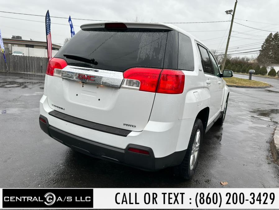 2014 GMC Terrain AWD 4dr SLE w/SLE-1, available for sale in East Windsor, Connecticut | Central A/S LLC. East Windsor, Connecticut 2014 GMC Terrain AWD 4dr SLE w/SLE-1, available for sale in East Windsor, Connecticut | Central A/S LLC. East Windsor, Connecticut