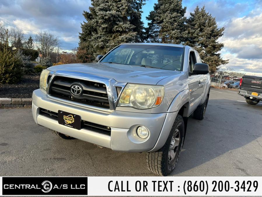 Used Toyota Tacoma 4WD Access V6 MT 2007 | Central A/S LLC. East Windsor, Connecticut Used Toyota Tacoma 4WD Access V6 MT 2007 | Central A/S LLC. East Windsor, Connecticut