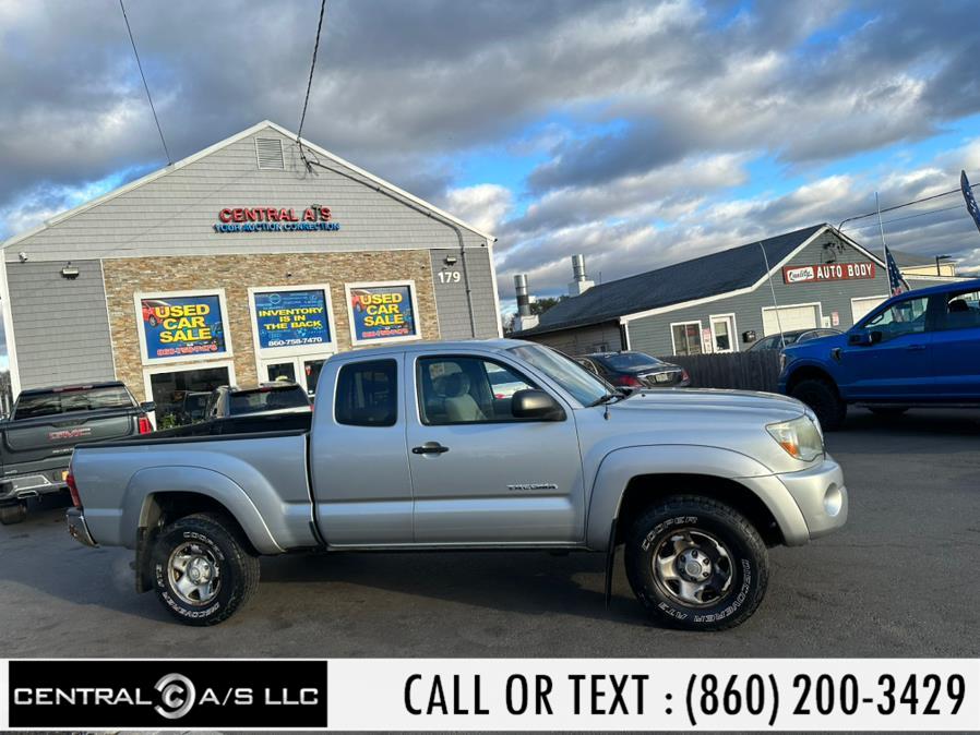 Used Toyota Tacoma 4WD Access V6 MT 2007 | Central A/S LLC. East Windsor, Connecticut Used Toyota Tacoma 4WD Access V6 MT 2007 | Central A/S LLC. East Windsor, Connecticut