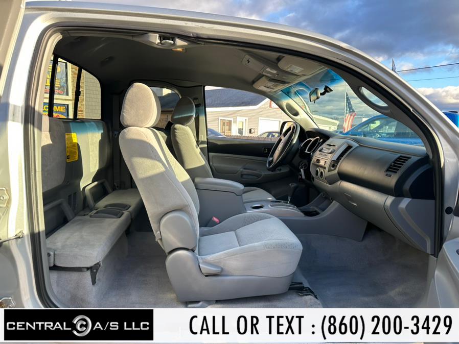 Used Toyota Tacoma 4WD Access V6 MT 2007 | Central A/S LLC. East Windsor, Connecticut Used Toyota Tacoma 4WD Access V6 MT 2007 | Central A/S LLC. East Windsor, Connecticut