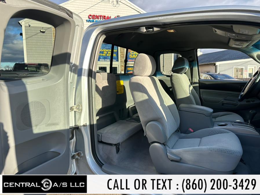 Used Toyota Tacoma 4WD Access V6 MT 2007 | Central A/S LLC. East Windsor, Connecticut Used Toyota Tacoma 4WD Access V6 MT 2007 | Central A/S LLC. East Windsor, Connecticut