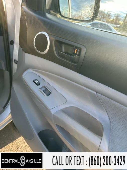 Used Toyota Tacoma 4WD Access V6 MT 2007 | Central A/S LLC. East Windsor, Connecticut Used Toyota Tacoma 4WD Access V6 MT 2007 | Central A/S LLC. East Windsor, Connecticut